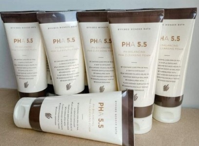 Sữa rửa mặt PHA 5.5 review có tốt không? Dùng được cho loại da nào?