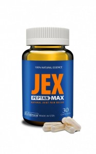 Viên Uống Jex Max hỗ trợ xương khớp