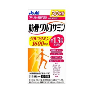 Viên uống bổ xương khớp Glucosamin Chondroitin Asahi của Nhật