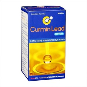 Curmin Lead hỗ trợ cải thiện đau dạ dày