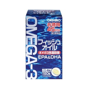 Dầu cá Nhật Bản Omega 3 Orihiro
