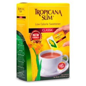 Đường bắp ăn kiêng Tropicana Slim