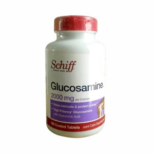 Viên uống Schiff Glucosamine