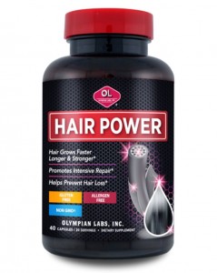 Viên uống Hair Power hỗ trợ mọc tóc của Mỹ