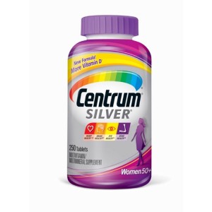 Vitamin tổng hợp Centrum Silver Ultra Women's 50+