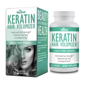 Viên uống Keratin Neocell của Mỹ