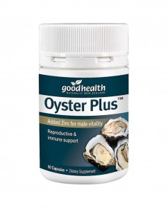 Tinh chất hàu Oyster Plus Goodhealth