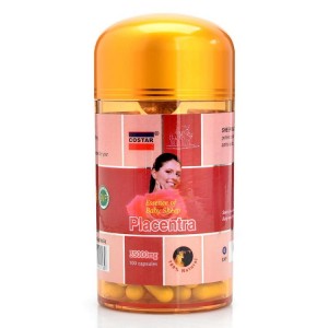 Viên uống nhau thai cừu Costar 35000mg