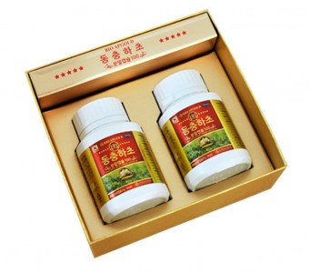 Đông trùng hạ thảo Gold Bio Hàn Quốc
