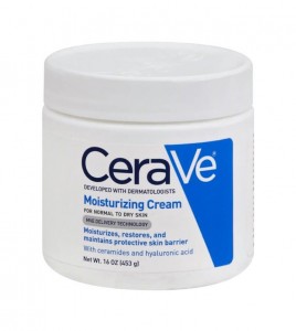 Kem dưỡng ẩm Cerave Moisturizing Cream của Mỹ