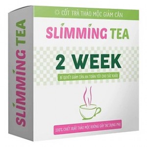 Trà Giảm Cân Slimming Tea 2 Week