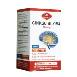 Viên uống tăng tuần hoàn máu não Ginkgo Biloba