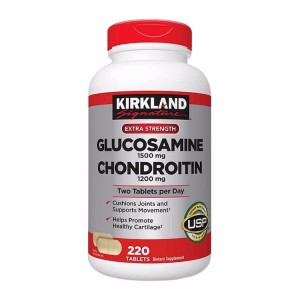 Viên uống Glucosamine 1500mg Kirkland