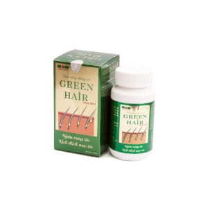 Viên uống Green Hair dưỡng tóc