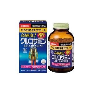 Viên uống hỗ trợ xương khớp Glucosamine orihiro