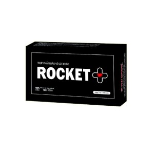 Viên uống Rocket + cho nam giới hộp 45 viên