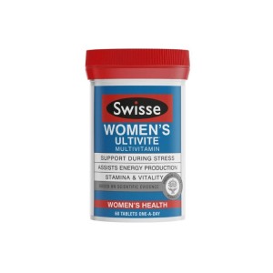 Vitamin tổng hợp cho nữ Swisse Women's Ultivite