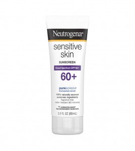Kem chống nắng Neutrogena Sensitive Skin SPF 60