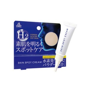 Kem hỗ trợ trị nám H2 Hydrogen Skincare Spot Cream 10g