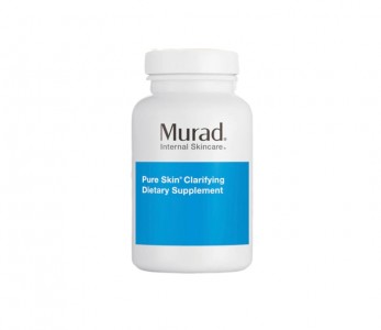Viên uống Murad Pure Skin Clarifying hỗ trợ cải thiện mụn