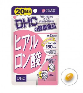 Viên uống cấp ẩm DHC Hyaluronic Acid