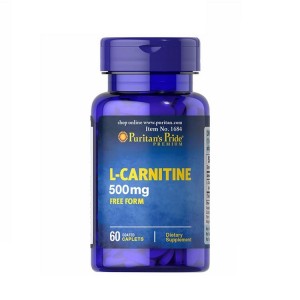 Viên uống L-Carnitine 500Mg