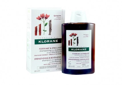 Klorane Quinine dầu gội cải thiện rụng tóc của Pháp