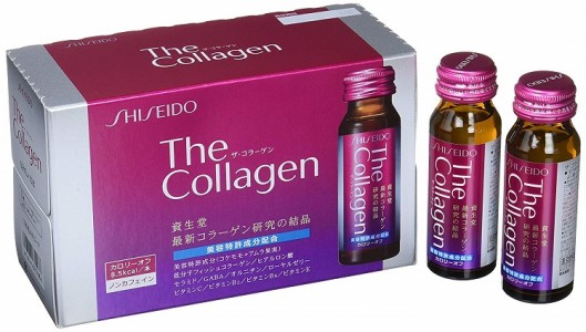 The Collagen Shiseido dạng nước của Nhật