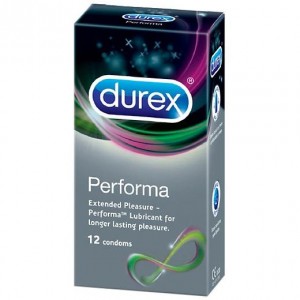 Durex Performa - Bao cao su Durex kéo dài thời gian