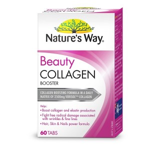 Viên uống Beauty Collagen Nature’s Way