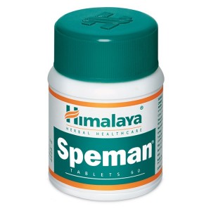 Viên Uống Speman Himalaya Cho Nam