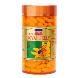 Sữa ong chúa Costar Royal Jelly 1450mg của Úc