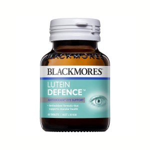 Viên Uống Bổ Mắt Blackmores Lutein Defence 60 Viên Của Úc