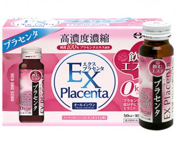Collagen EX Placenta Dạng Nước
