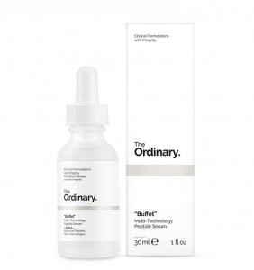 Serum The Ordinary Buffet 30ml