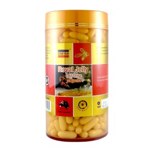 Sữa Ong Chúa Costar Royal Jelly 1610mg 365 viên của Úc