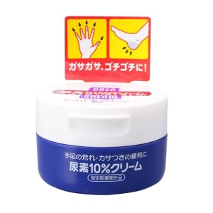 Kem Cải Thiện Nứt Gót Chân Shiseido Urea Cream Nhật Bản