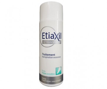Xịt Khử Mùi hôi chân Lotion Etiaxil
