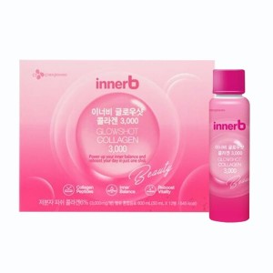 Nước uống Innerb Glowshot Collagen 3000mg Hàn Quốc