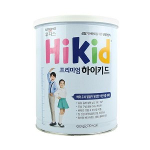Sữa Hikid Premium hỗ trợ tăng chiều cao cho trẻ từ 1 - 9 tuổi
