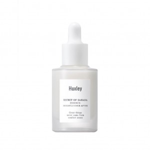 Serum Dưỡng Trắng Huxley Secret Of Sahara Essence Brightly Ever After