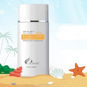 Kem Chống Nắng Charme Essence Sunblock Hàn Quốc 50ml