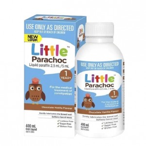 Siro Little Parachoc - Siro Chống Táo Bón Cho Trẻ Của Úc