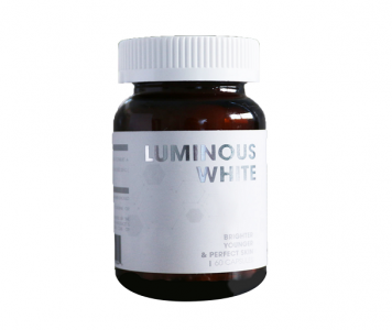 Viên Uống Trắng Da Giảm Nám Luminous White Của Mỹ
