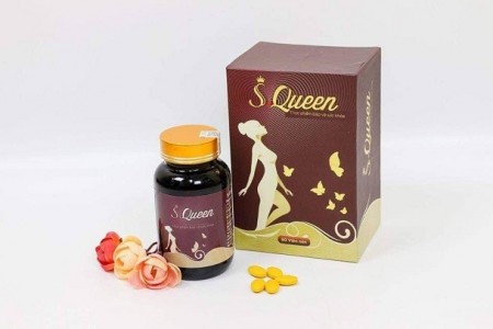 SQUEEN Viên Sinh Lý Nữ Dành Cho Phái Đẹp