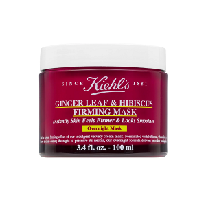 Mặt Nạ Ngủ Kiehl’s Ginger Leaf & Hibiscus Firming Mask