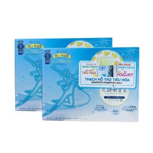 Thạch Hỗ Trợ Tiêu Hóa Aishitoto Probiotics Jelly