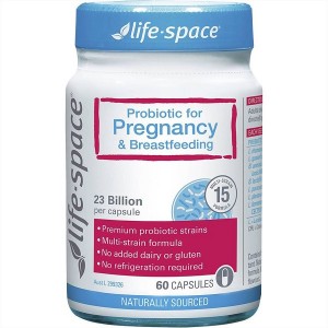 Men Vi Sinh Cho Bà Bầu Life Space Pregnancy & Breastfeeding