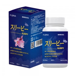 Viên Uống Hỗ Trợ Ngủ Ngon Sleepy Nhật Bản