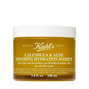 Mặt Nạ Hoa Cúc Kiehl's Calendula & Aloe